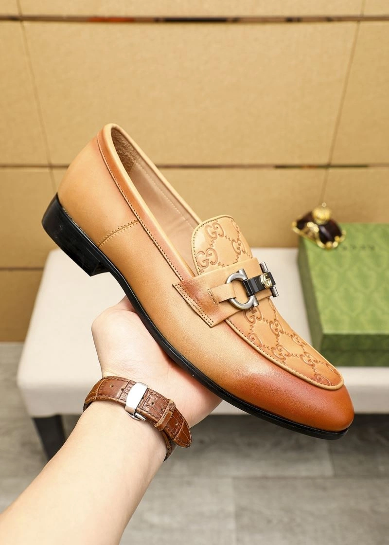 GoodFit Gxccx Leather Shoes 167258