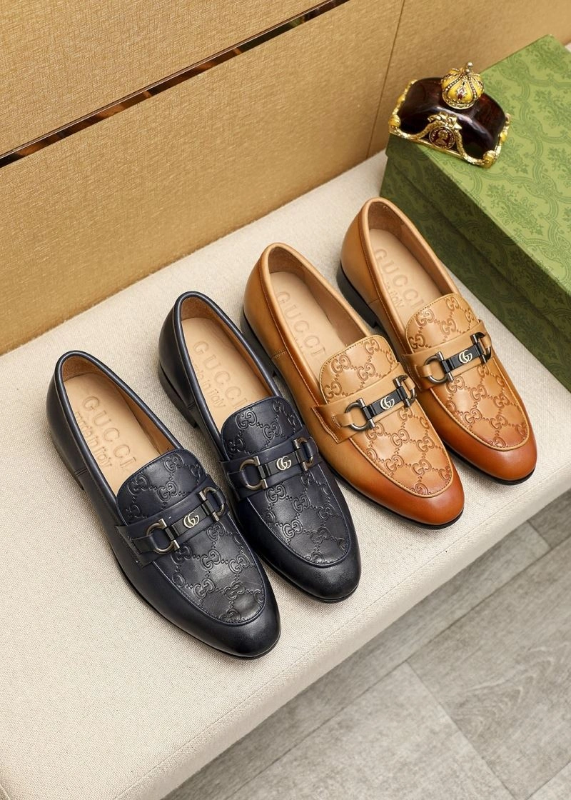 GoodFit Gxccx Leather Shoes 167258