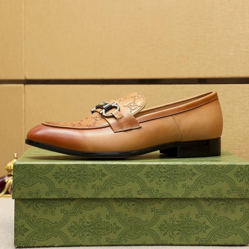 GoodFit Gxccx Leather Shoes 167258