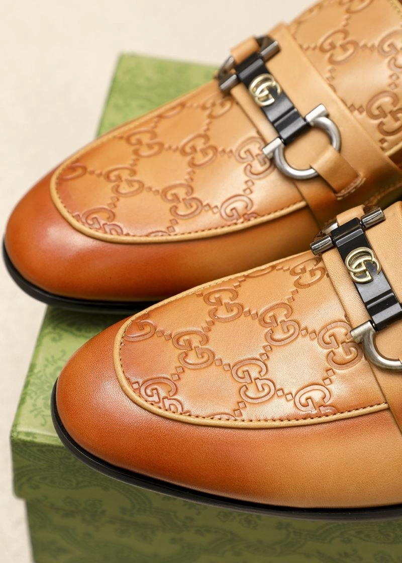 GoodFit Gxccx Leather Shoes 167258