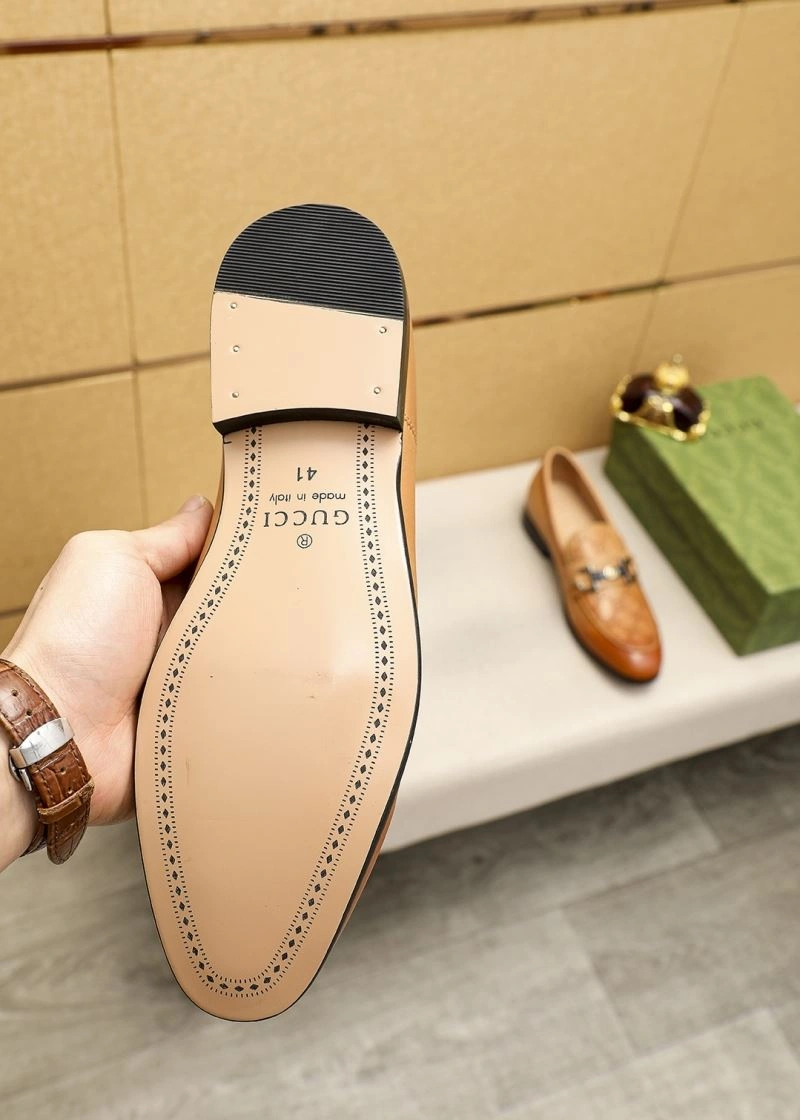GoodFit Gxccx Leather Shoes 167258