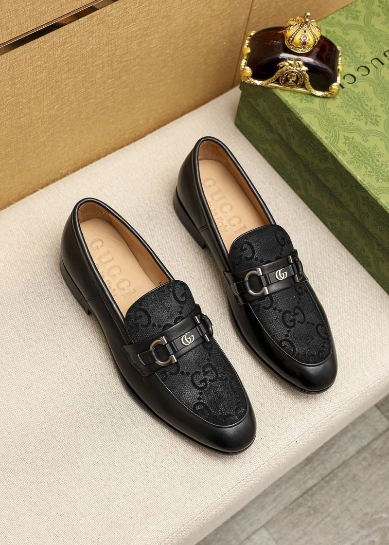 Gxccx Leather Shoes Refined 167245