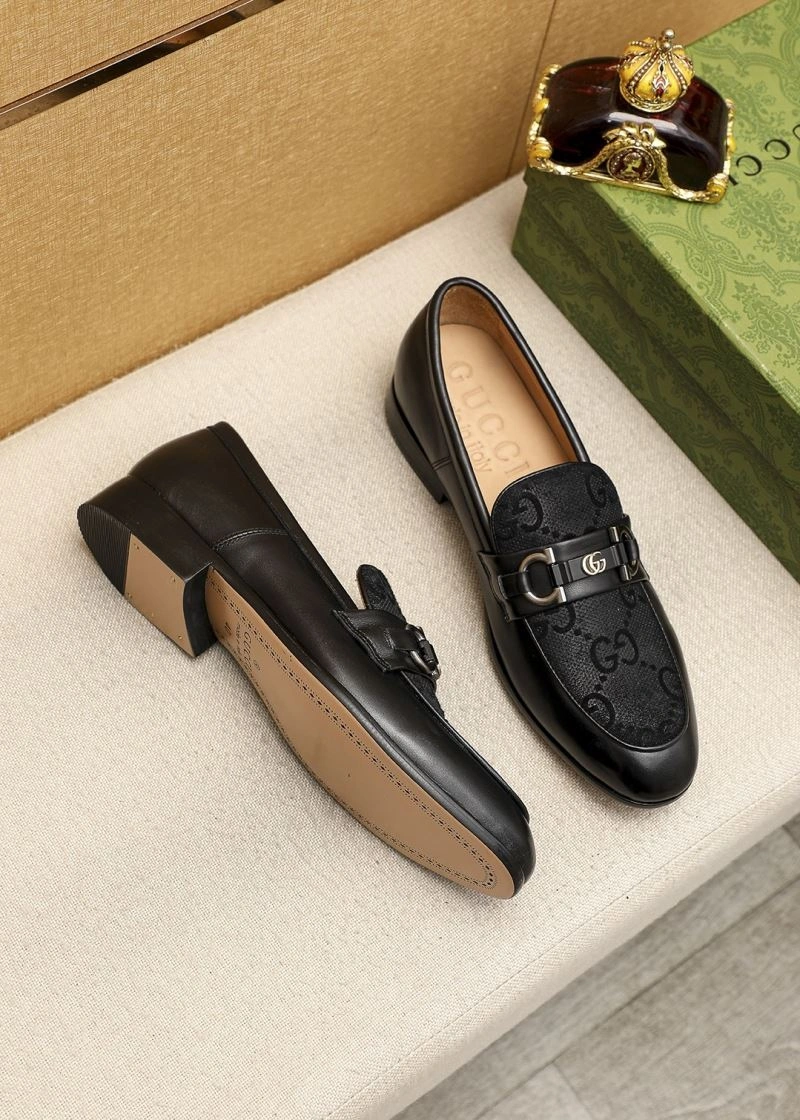 Gxccx Leather Shoes Refined 167245