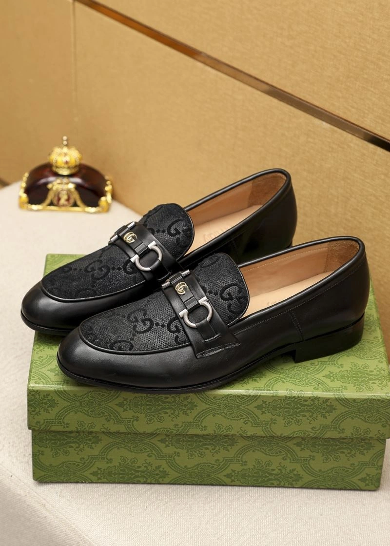 Gxccx Leather Shoes Refined 167245