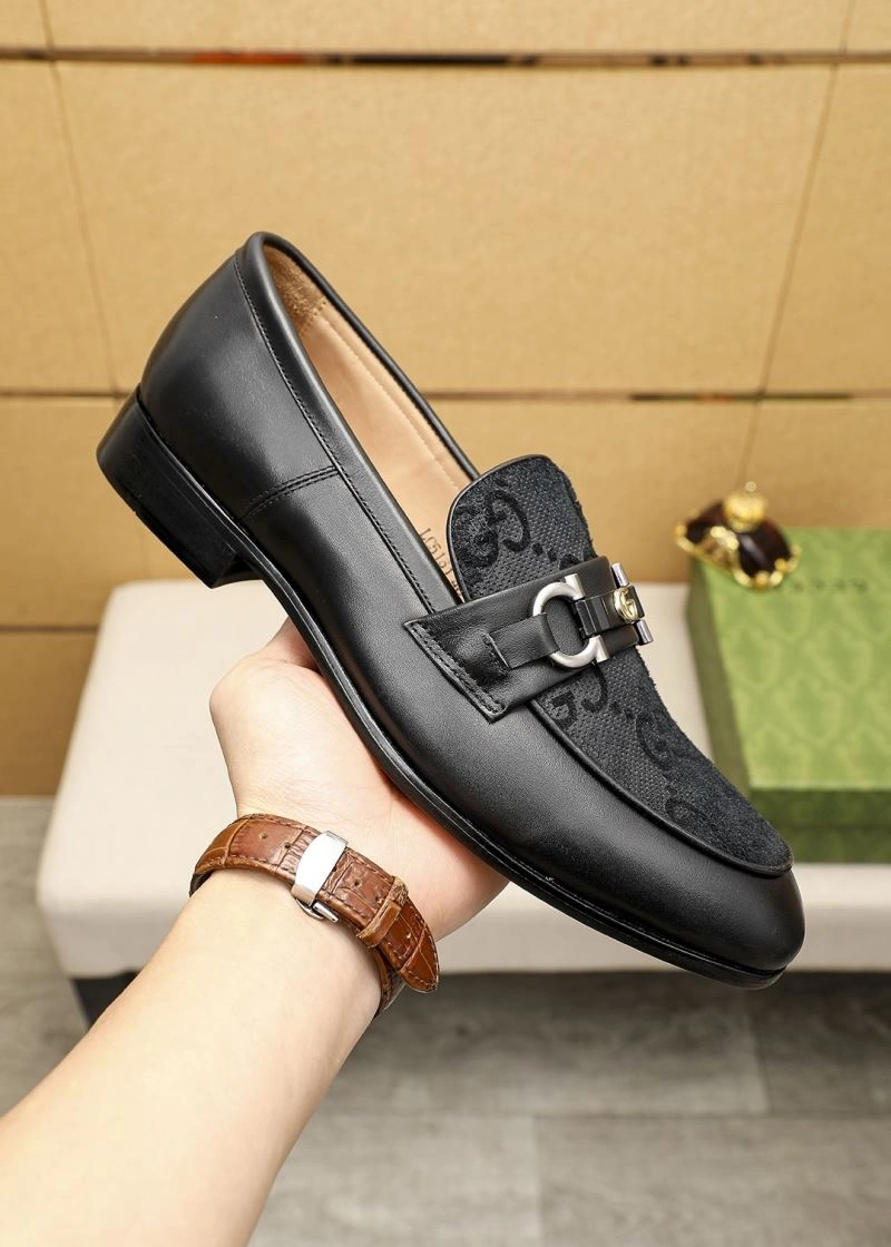 Gxccx Leather Shoes Refined 167245