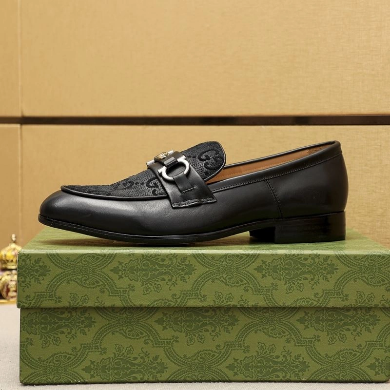 Gxccx Leather Shoes Refined 167245