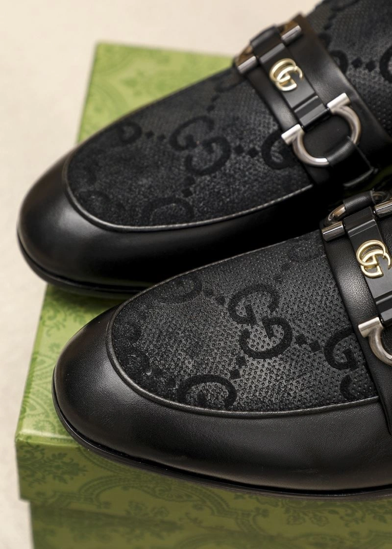 Gxccx Leather Shoes Refined 167245