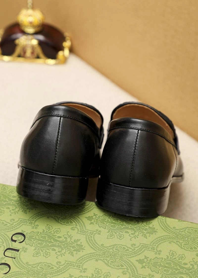 Gxccx Leather Shoes Refined 167245