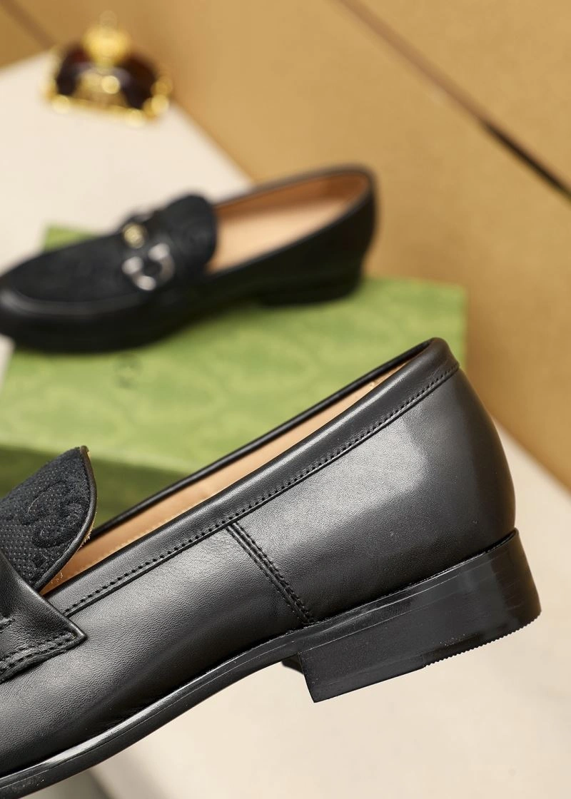 Gxccx Leather Shoes Refined 167245