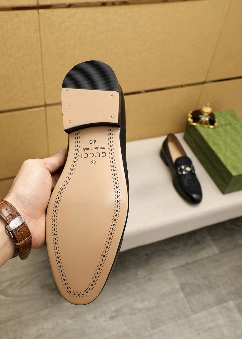 Gxccx Leather Shoes Refined 167245