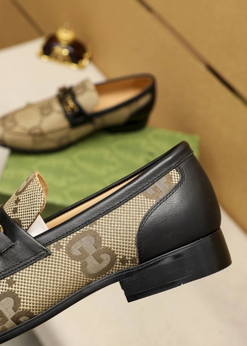 Comfortable Gxccx Leather Shoes 167260