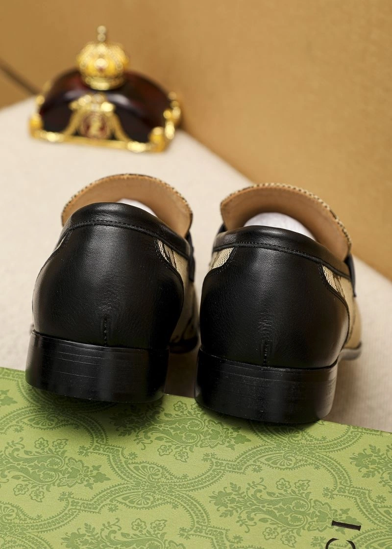 Comfortable Gxccx Leather Shoes 167260