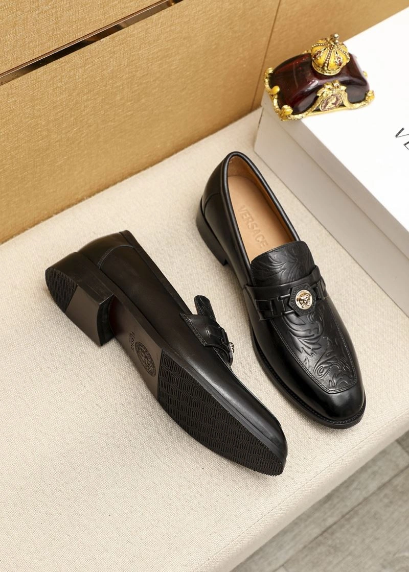 Gxvxnchy Leather Shoes Affordable 155016