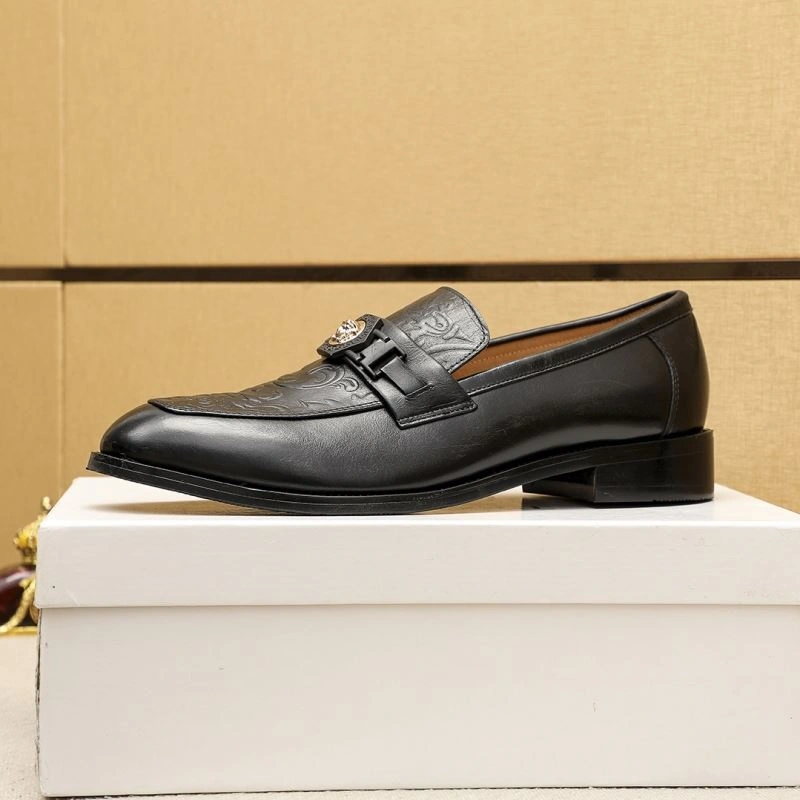 Gxvxnchy Leather Shoes Affordable 155016