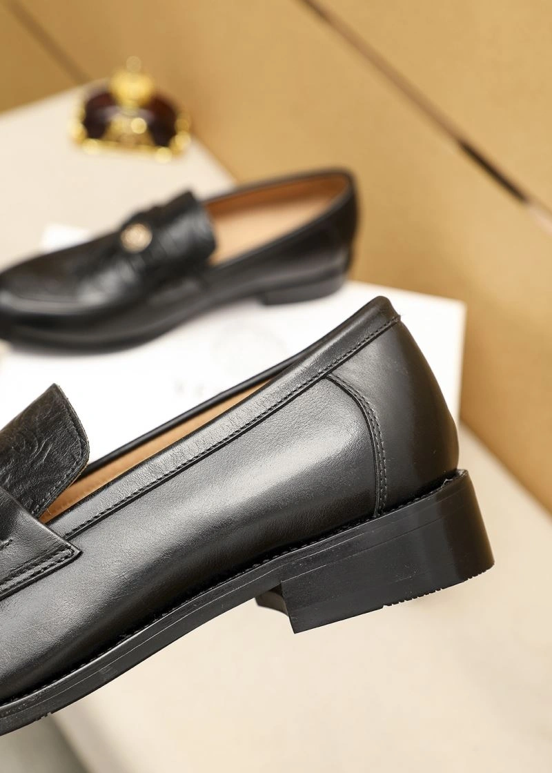 Gxvxnchy Leather Shoes Affordable 155016