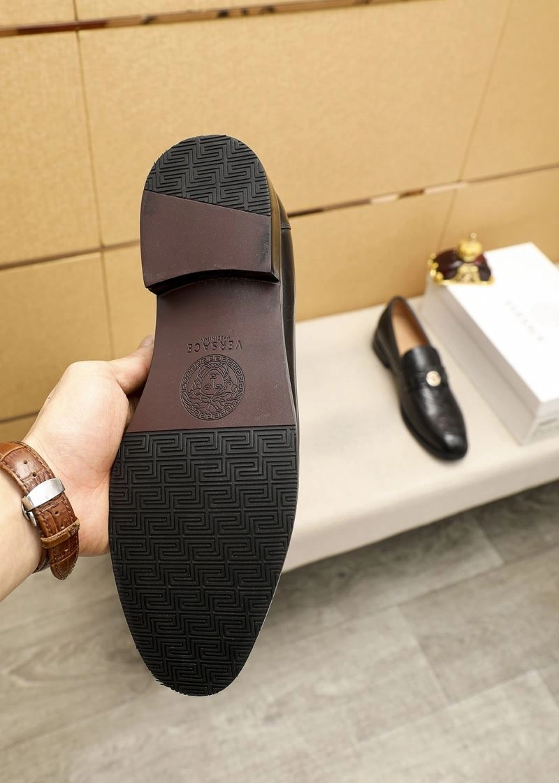 Gxvxnchy Leather Shoes Affordable 155016