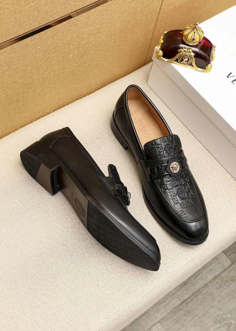 Gxvxnchy Leather Shoes Bold 155009