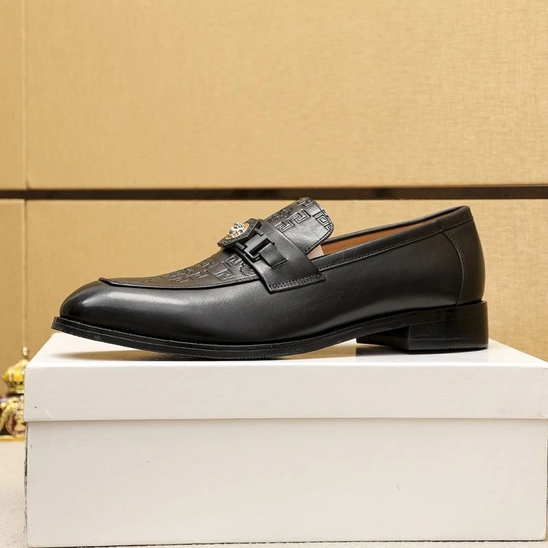 Gxvxnchy Leather Shoes Bold 155009