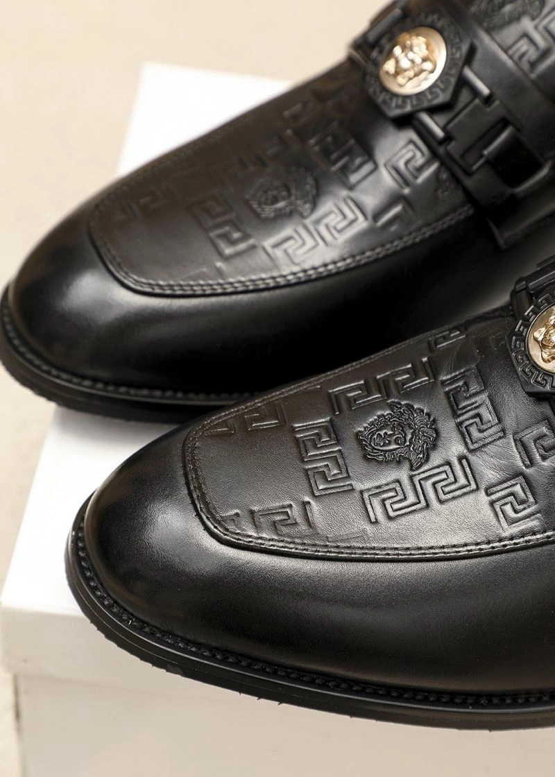 Gxvxnchy Leather Shoes Bold 155009