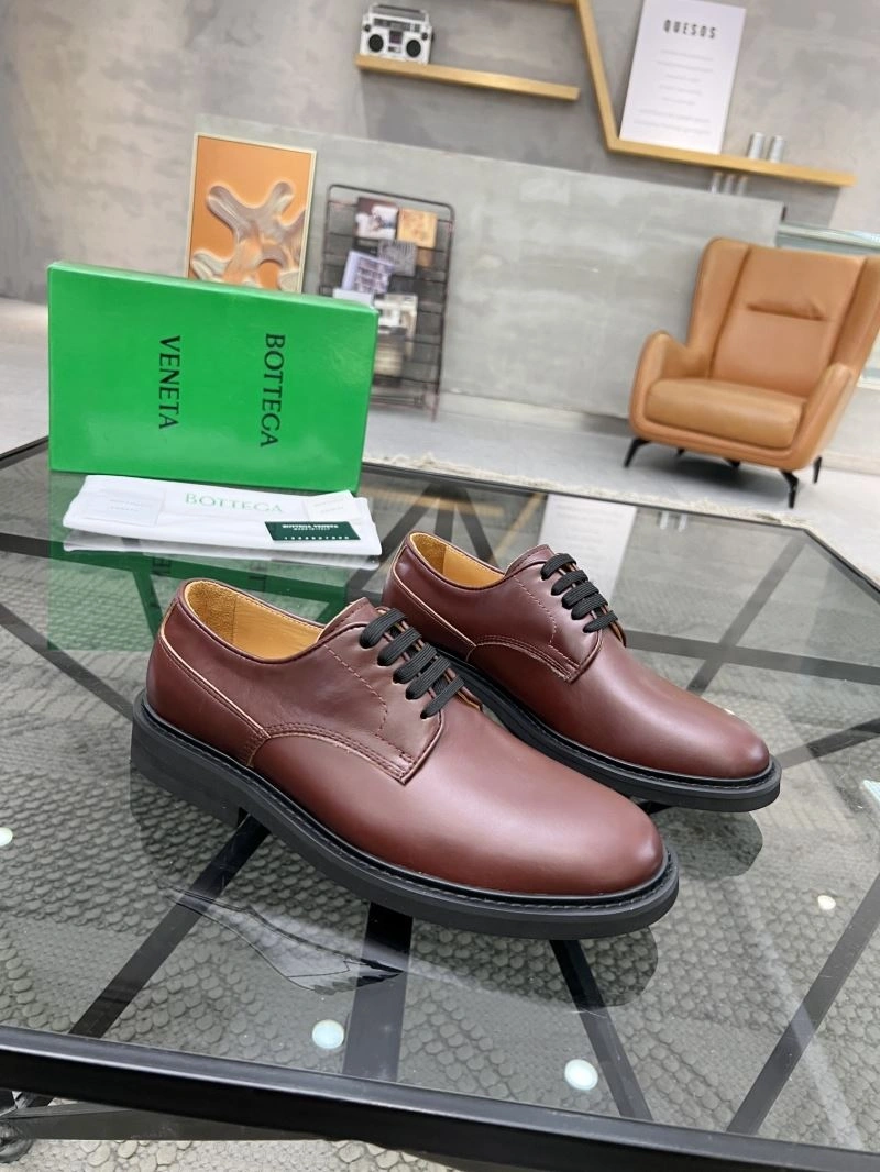 Vibrant Bxttxga Vxnxta Leather Shoes 113297