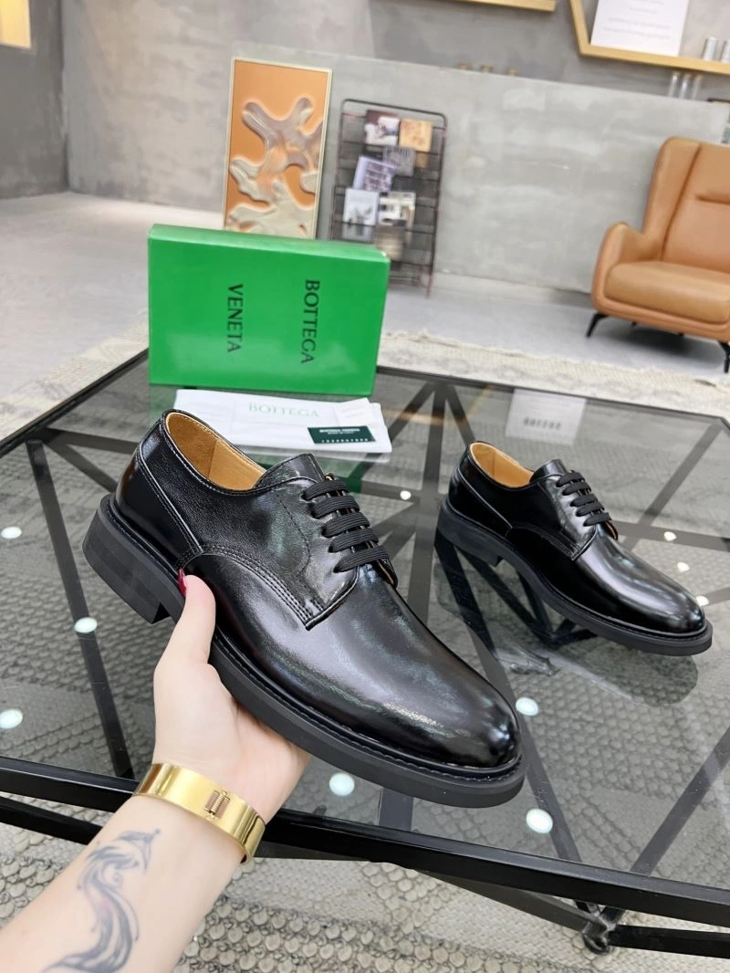 Bxttxga Vxnxta Leather Shoes Modern 113295