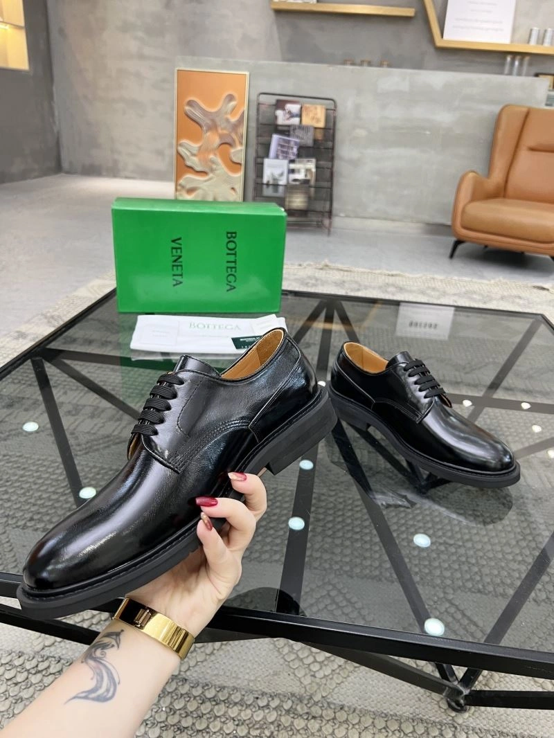 Bxttxga Vxnxta Leather Shoes Modern 113295