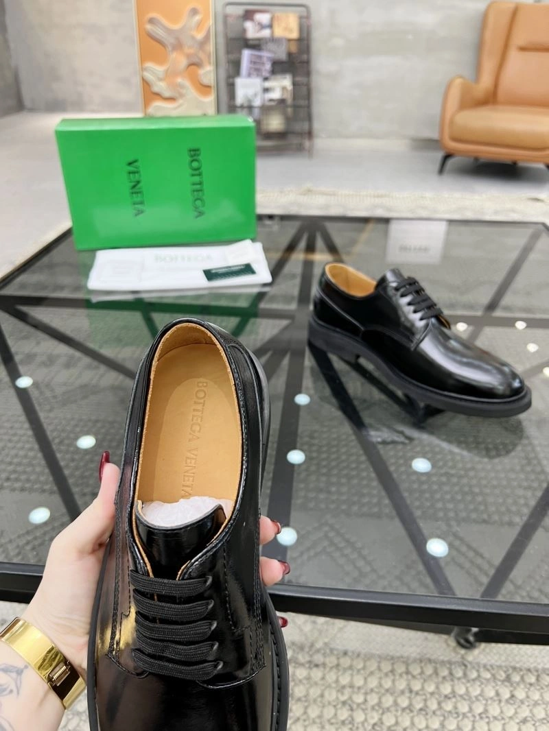 Bxttxga Vxnxta Leather Shoes Modern 113295