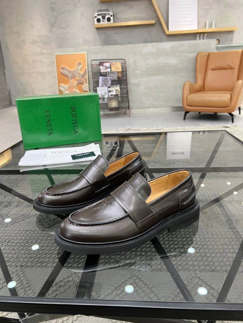 Bxttxga Vxnxta Leather Shoes Functional 113296