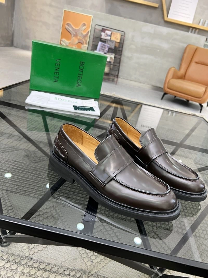 Bxttxga Vxnxta Leather Shoes Functional 113296