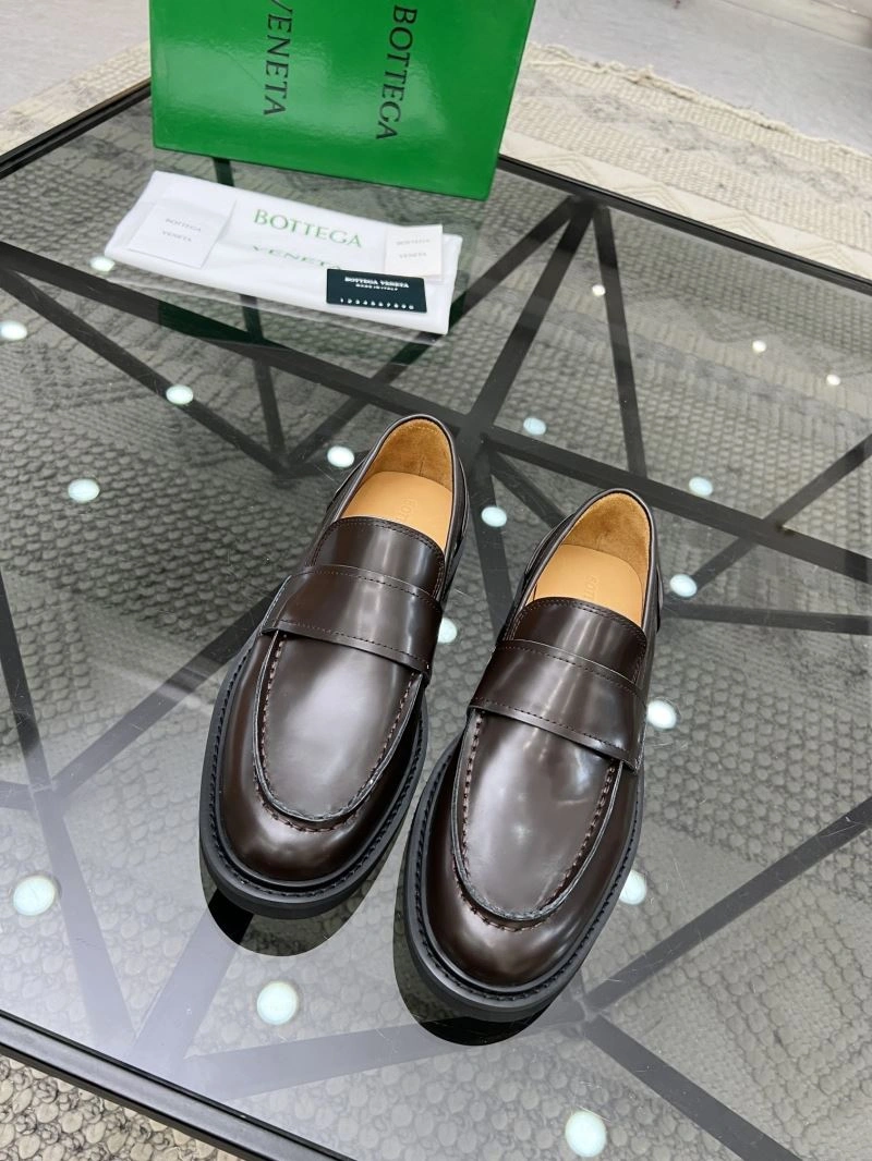 Bxttxga Vxnxta Leather Shoes Functional 113296