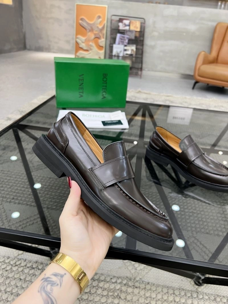 Bxttxga Vxnxta Leather Shoes Functional 113296