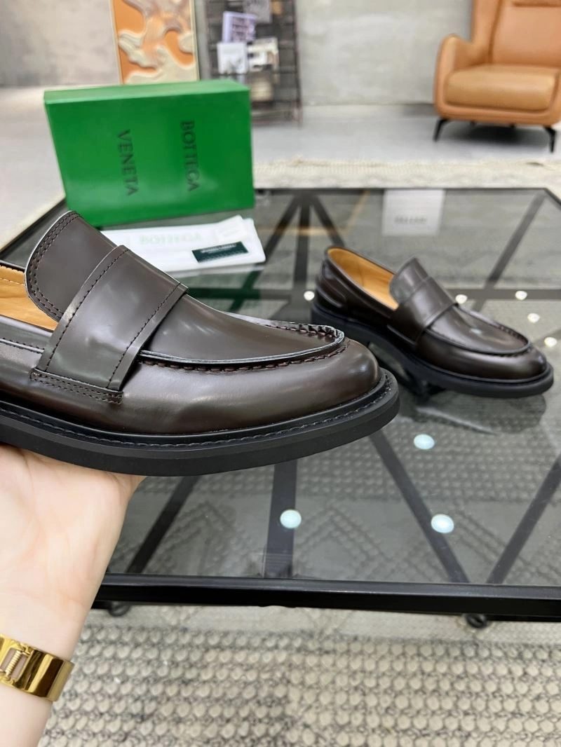 Bxttxga Vxnxta Leather Shoes Functional 113296