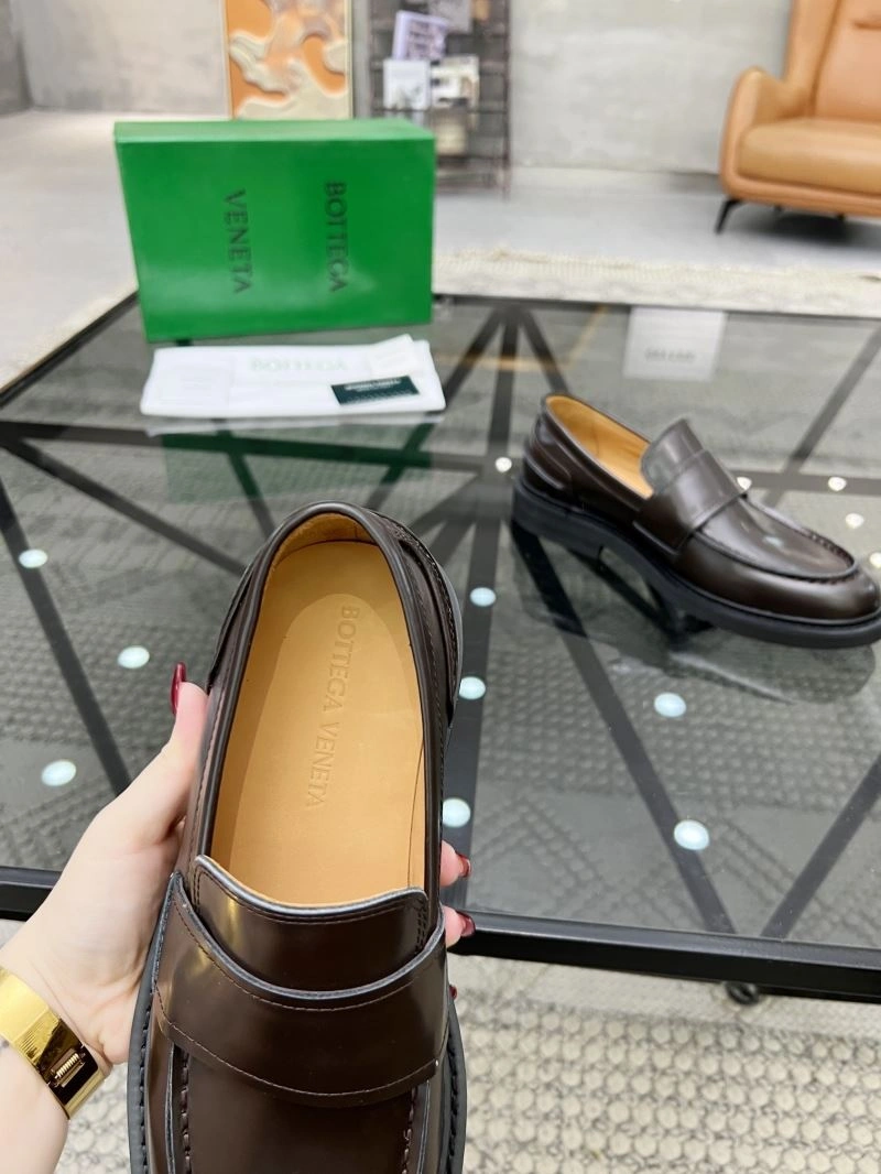 Bxttxga Vxnxta Leather Shoes Functional 113296