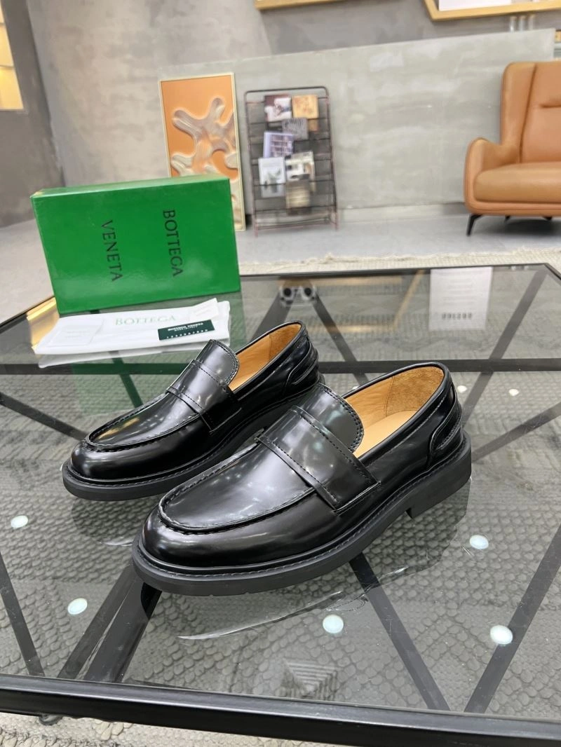 Bxttxga Vxnxta Leather Shoes Comfortable 113294