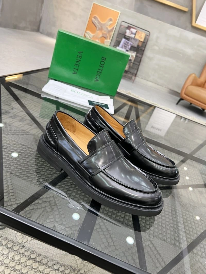 Bxttxga Vxnxta Leather Shoes Comfortable 113294