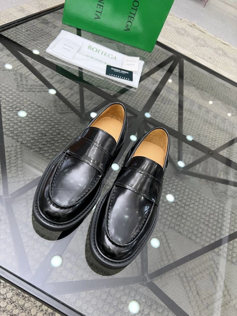 Bxttxga Vxnxta Leather Shoes Comfortable 113294