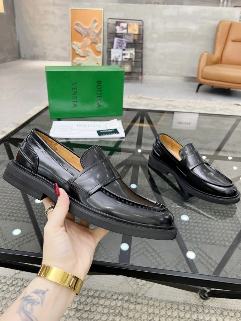 Bxttxga Vxnxta Leather Shoes Comfortable 113294