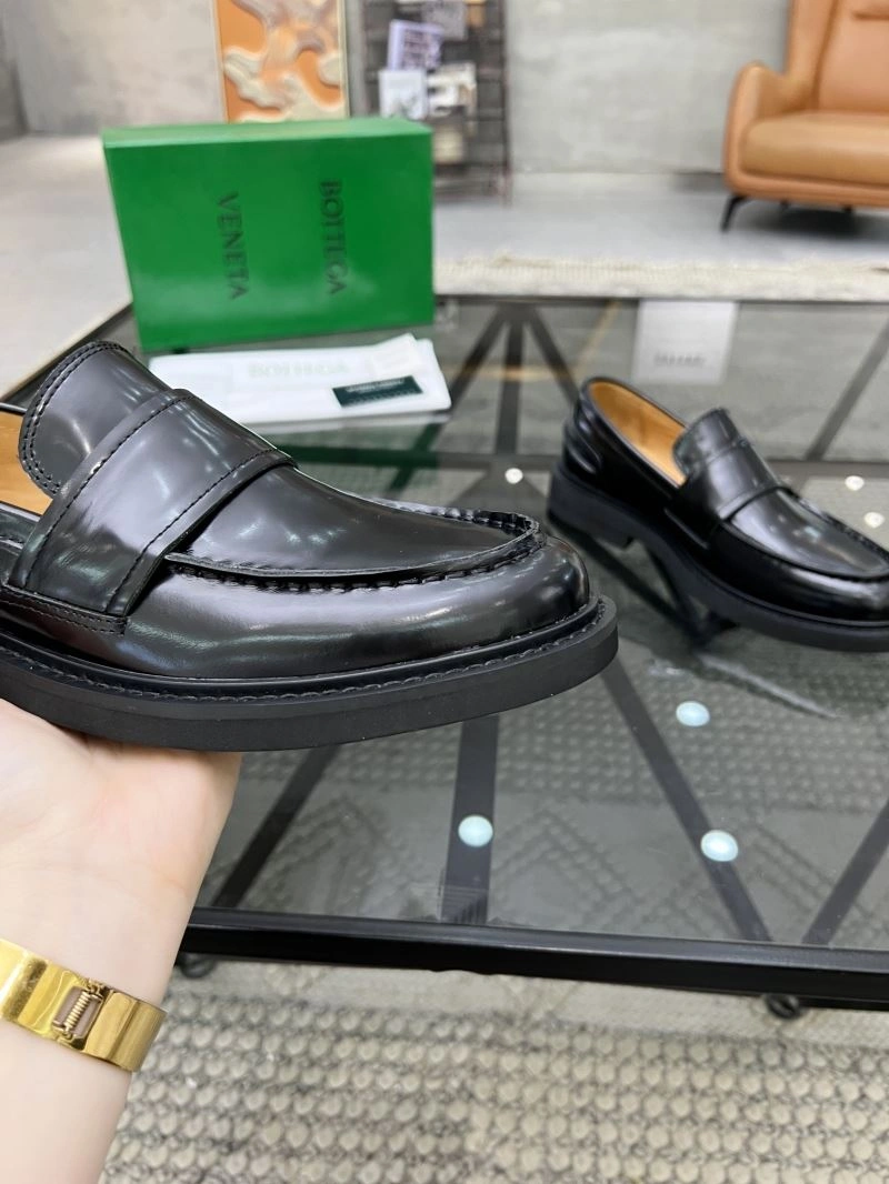Bxttxga Vxnxta Leather Shoes Comfortable 113294