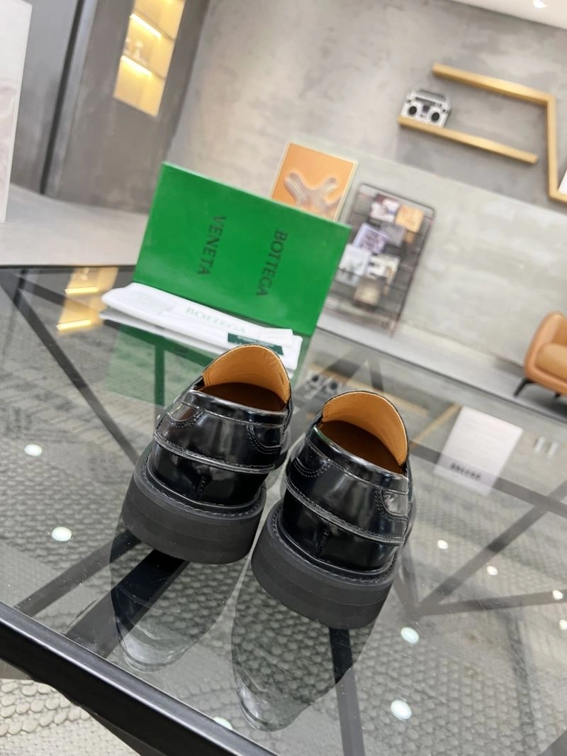 Bxttxga Vxnxta Leather Shoes Comfortable 113294