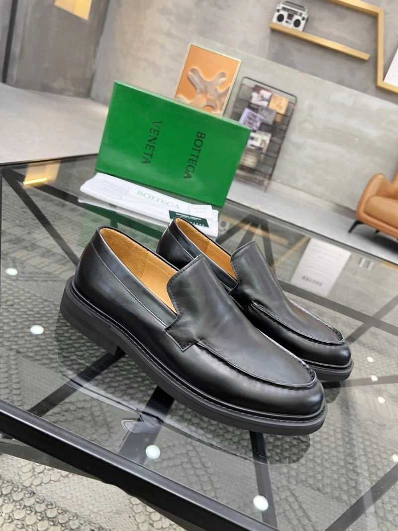 HighQuality Bxttxga Vxnxta Leather Shoes 113292