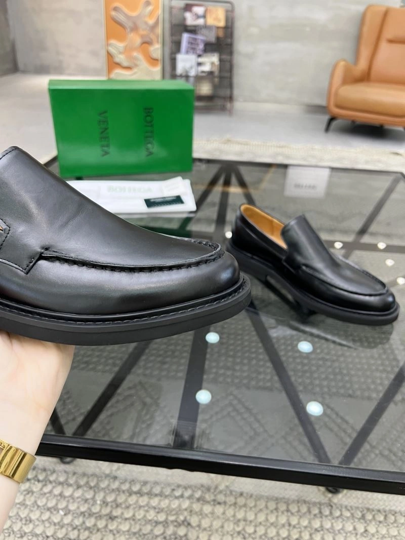 HighQuality Bxttxga Vxnxta Leather Shoes 113292