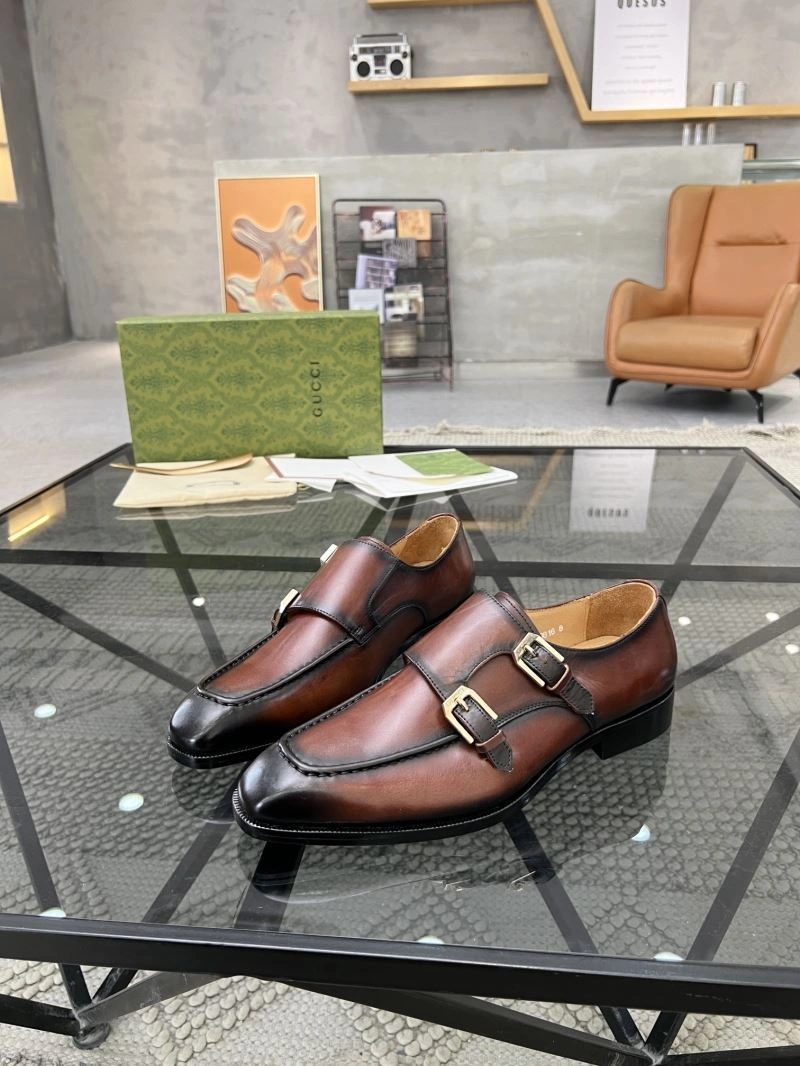 EasyMatch Gxccx Leather Shoes 167263