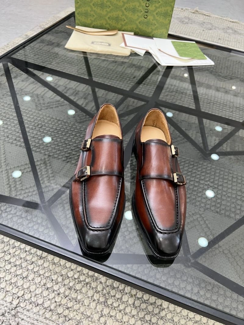 EasyMatch Gxccx Leather Shoes 167263