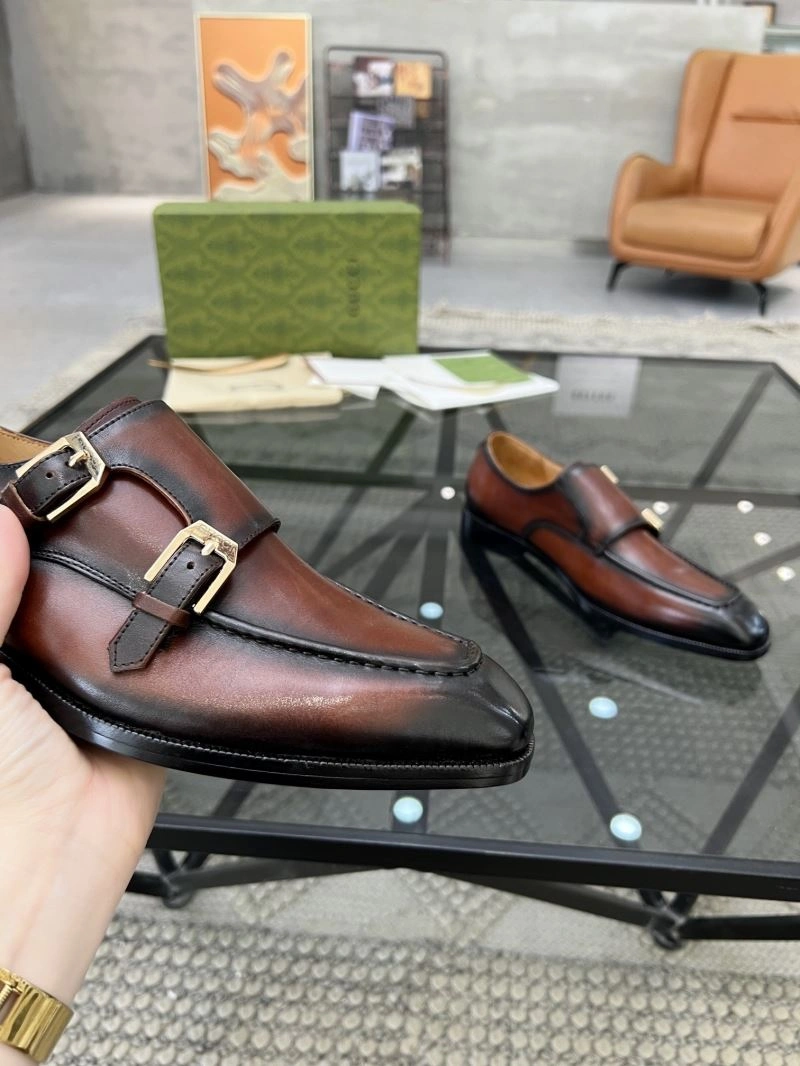 EasyMatch Gxccx Leather Shoes 167263