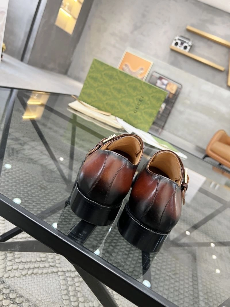 EasyMatch Gxccx Leather Shoes 167263