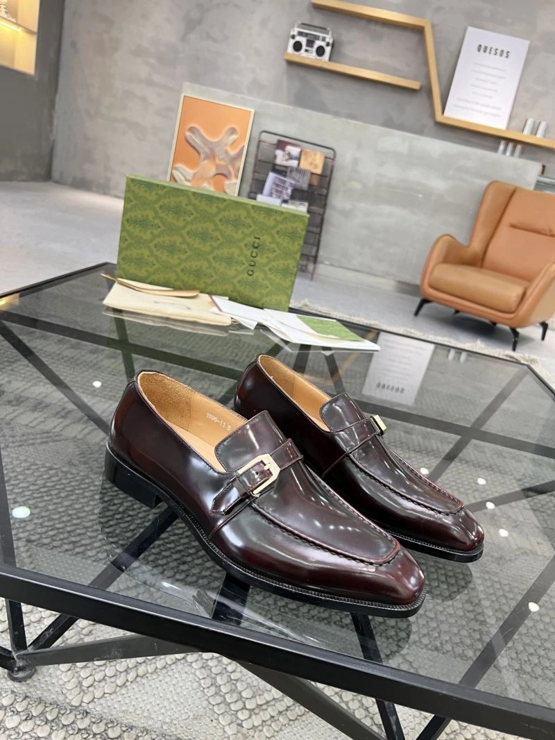 Gxccx Leather Shoes GoodFit 167231