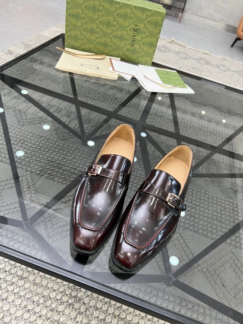 Gxccx Leather Shoes GoodFit 167231