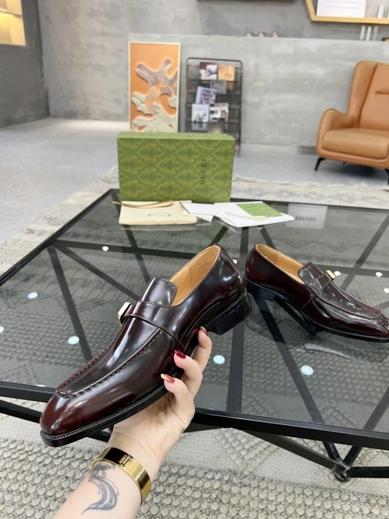 Gxccx Leather Shoes GoodFit 167231