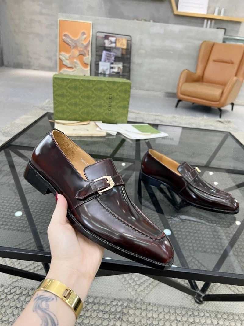 Gxccx Leather Shoes GoodFit 167231