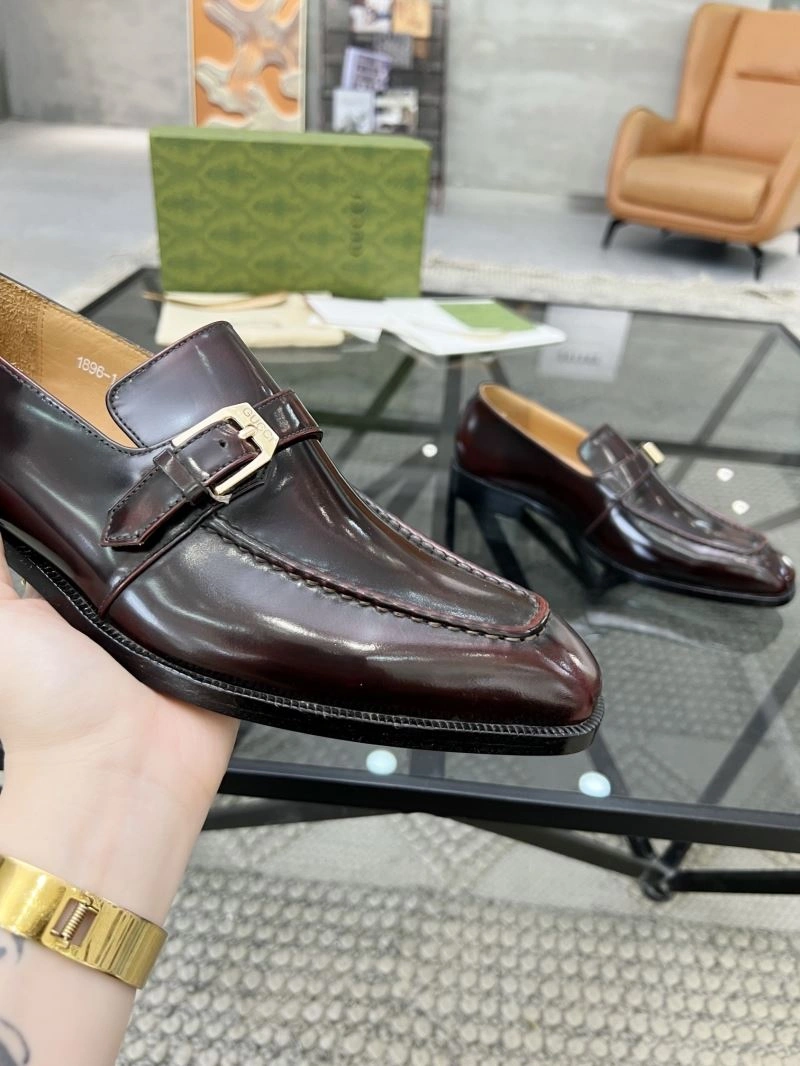 Gxccx Leather Shoes GoodFit 167231